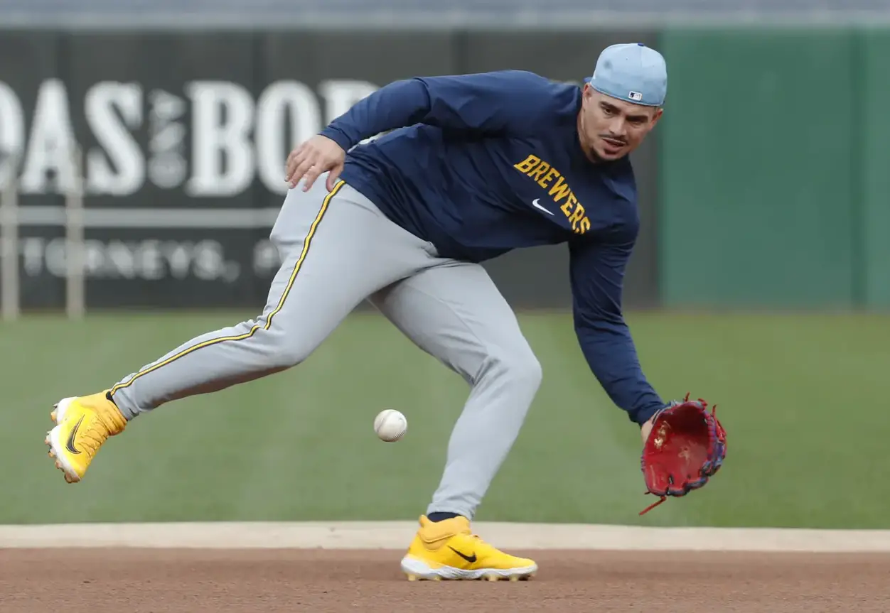 Milwaukee Brewers, Brewers News, Brewers Rumors, Willy Adames, MLB Rumors