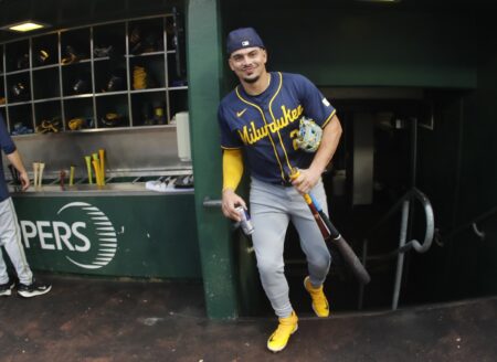 Milwaukee Brewers, Brewers News, Brewers History, Willy Adames, Brewers vs Pirates