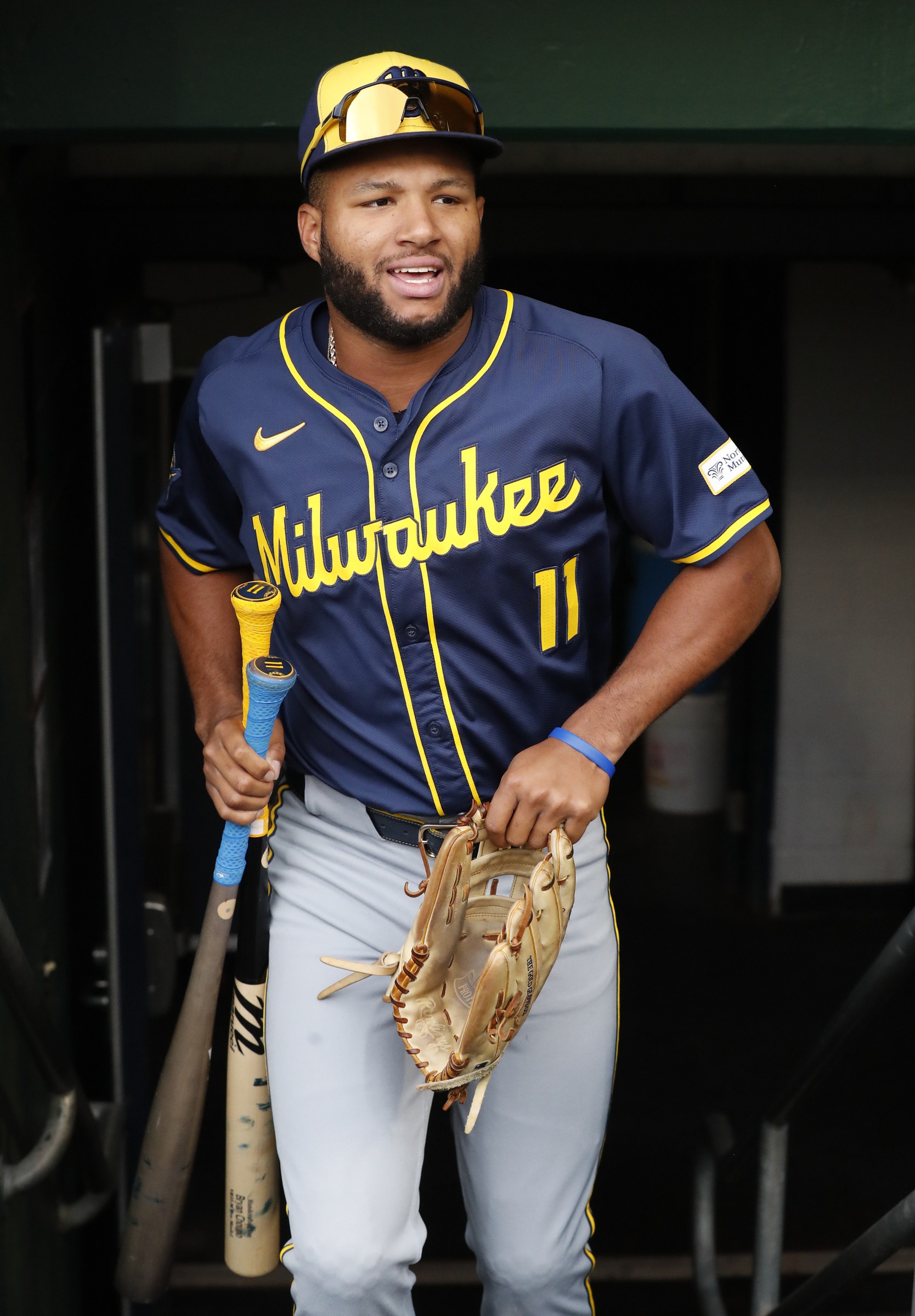 Milwaukee Brewers, Jackson Chourio