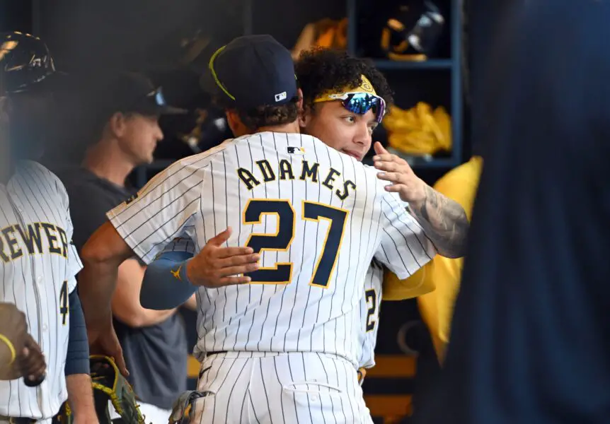 Milwaukee Brewers, Brewers News, Brewers vs Mets, Willy Adames