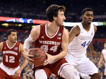 Wisconsin Basketball, Frank Kaminsky