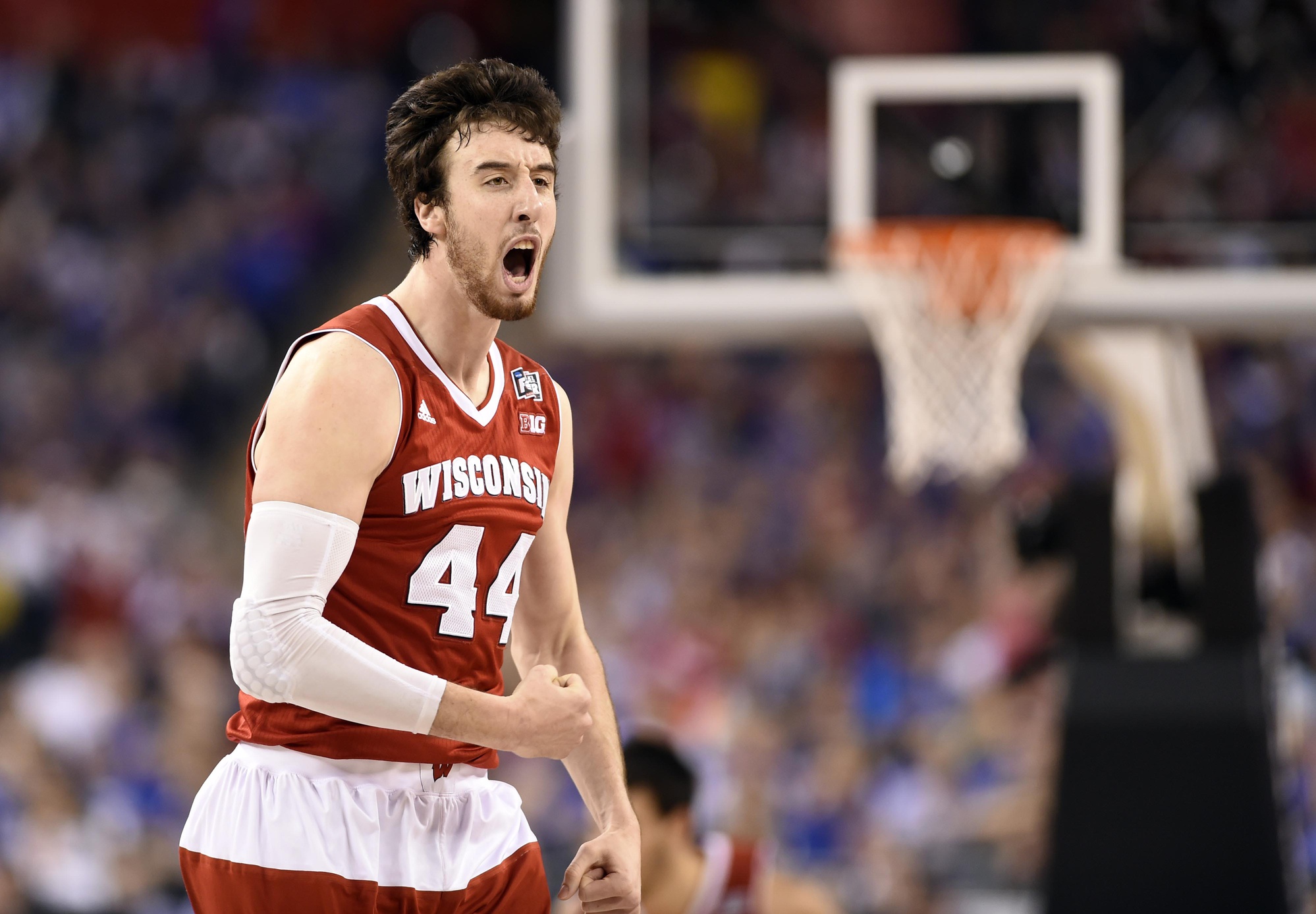 Wisconsin Basketball, Frank Kaminsky