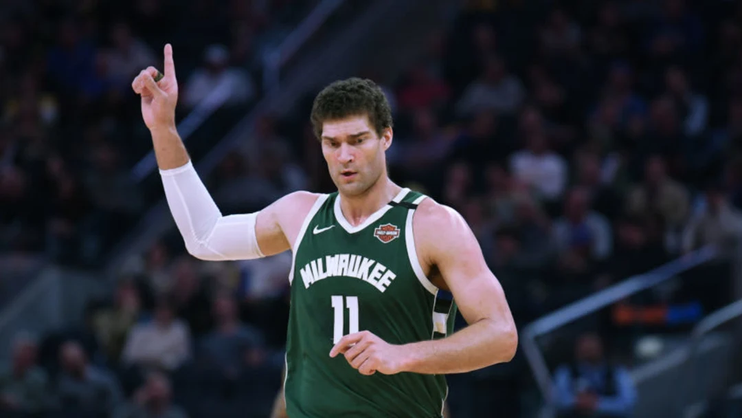 milwaukee bucks brook lopez