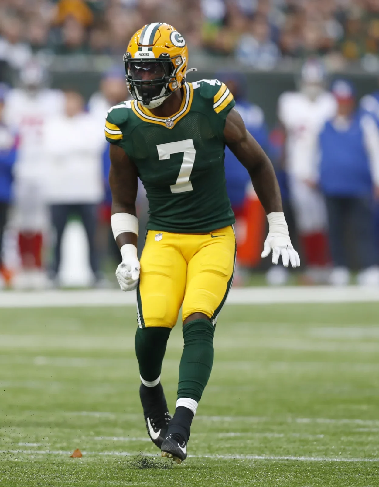 Green Bay Packers, Quay Walker