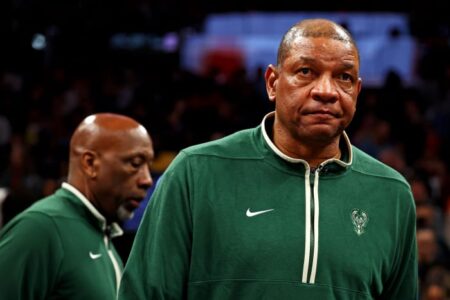 milwaukee bucks doc rivers