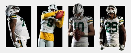 Take a look at what the Green Bay Packers have in store for their Week 7 home matchup against the Houston Texans on Oct. 20, 2024.