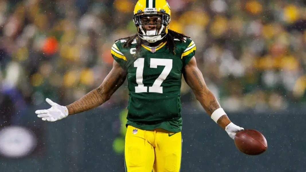 green bay packers davante adams