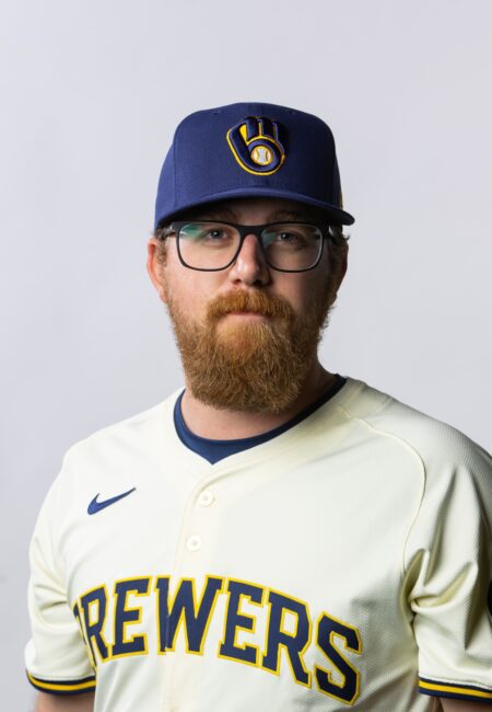 Milwaukee Brewers hitting coach swiped by Kansas City Royals Milwaukee Brewers, Brewers News, Connor Dawson