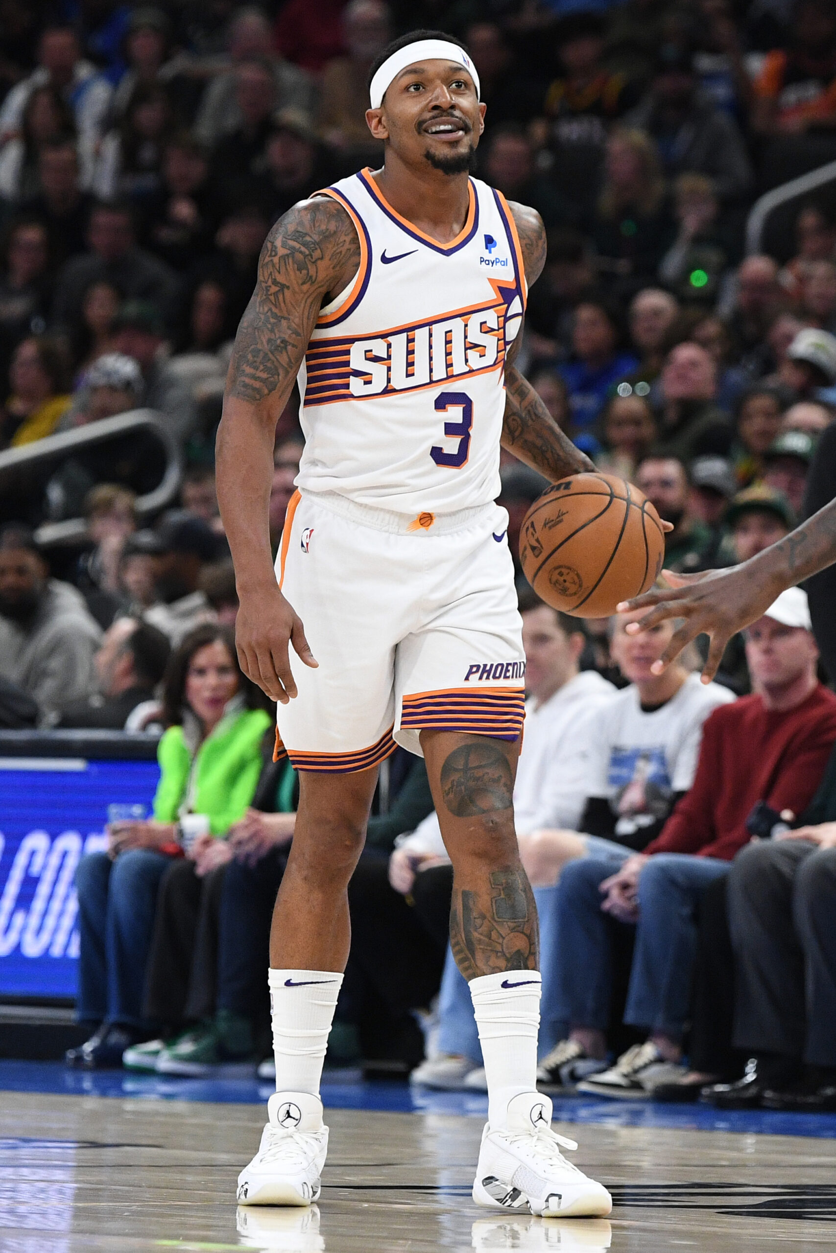 Milwaukee Bucks, Phoenix Suns, Bradley Beal