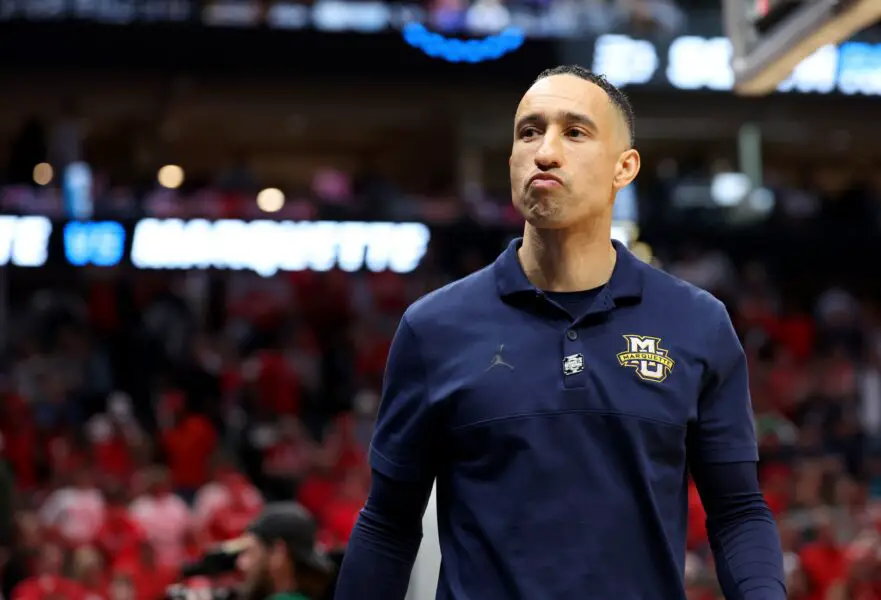 Marquette Golden EaglesShaka Smart