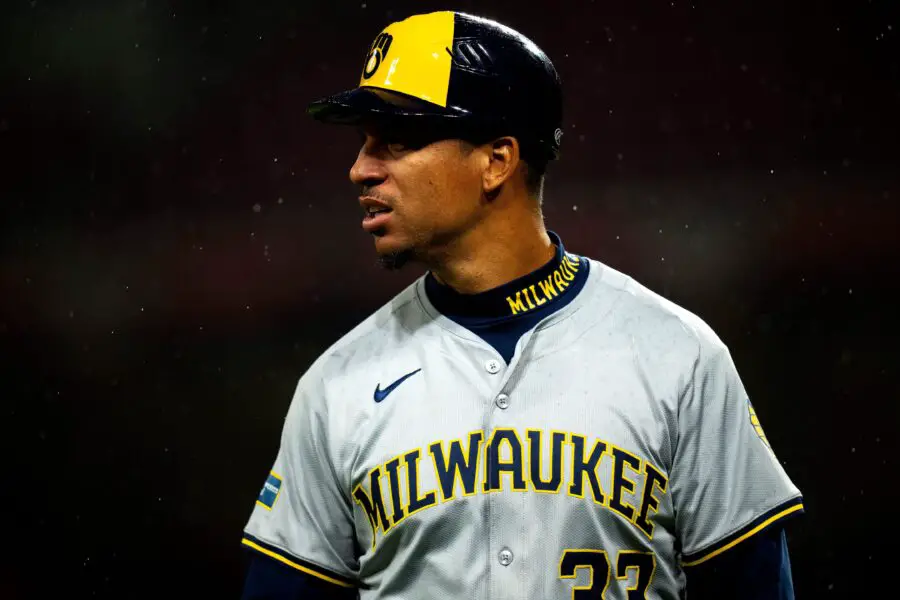 Milwaukee Brewers, Brewers News, Quintin Berry