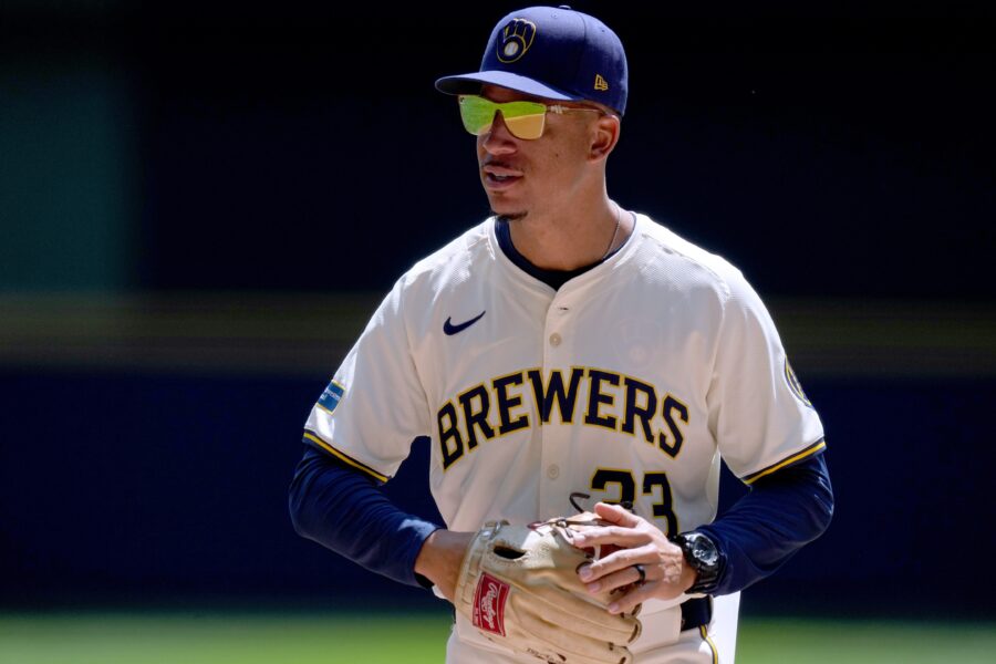 Milwaukee Brewers, Brewers News, Quintin Berry 