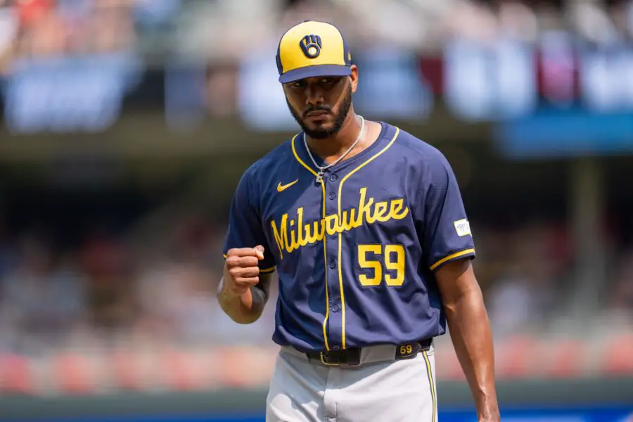 Milwaukee Brewers, Brewers News, Adam Seminaris, Hunter Renfroe, Elvis Peguero, Janson Junk