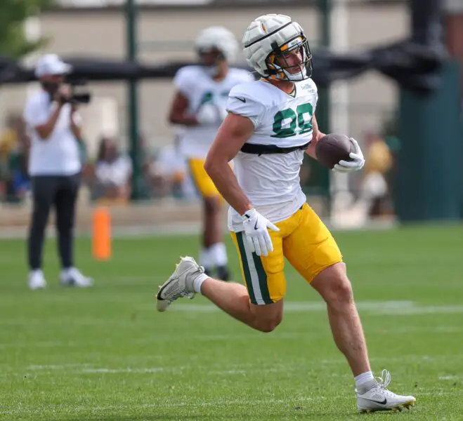 Green Bay PackersLuke Musgrave