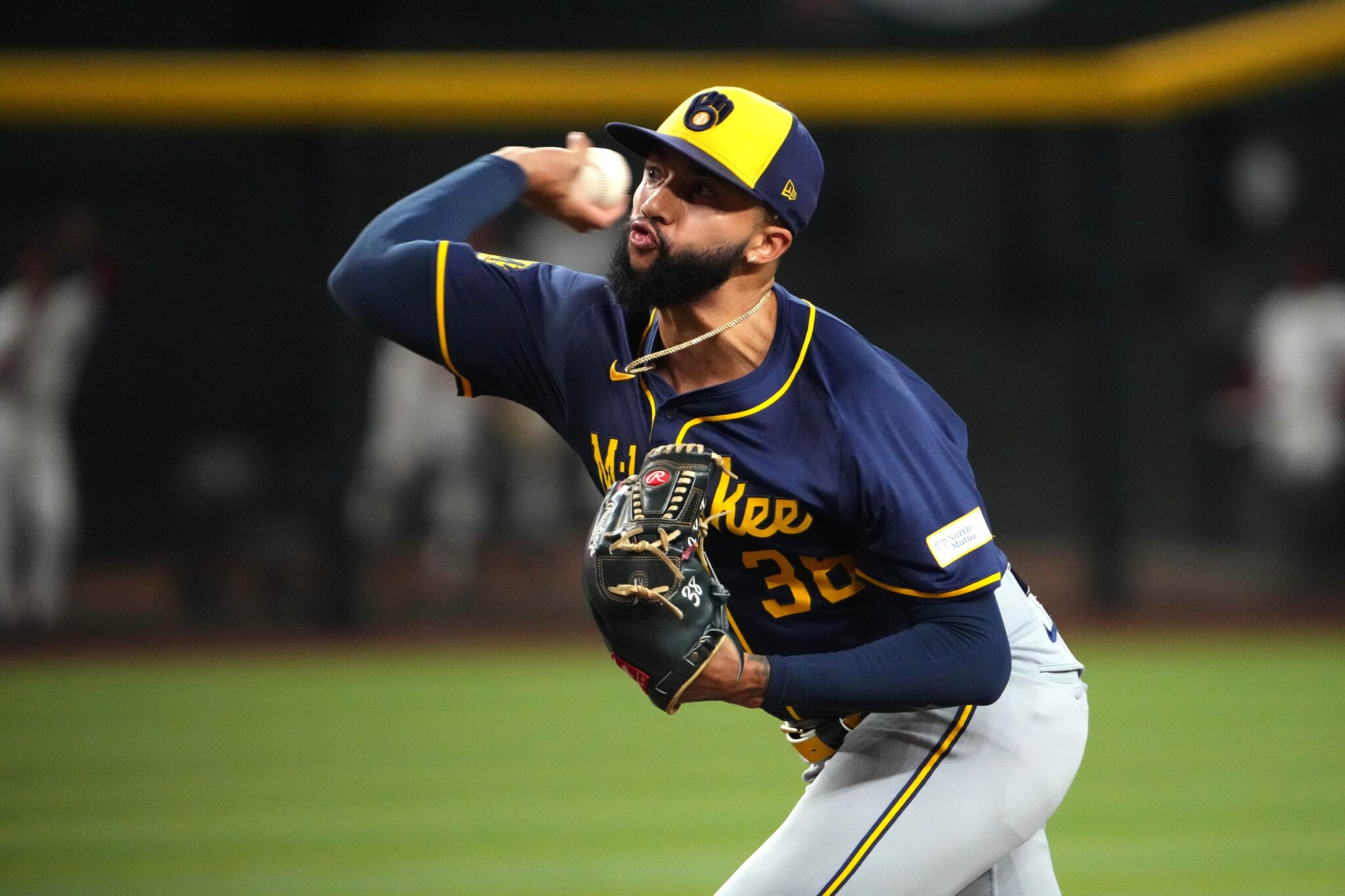 Could The Milwaukee Brewers Bundle Two 8 Million Pitchers In A Trade