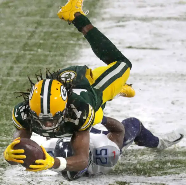 Green Bay Packers Davante Adams