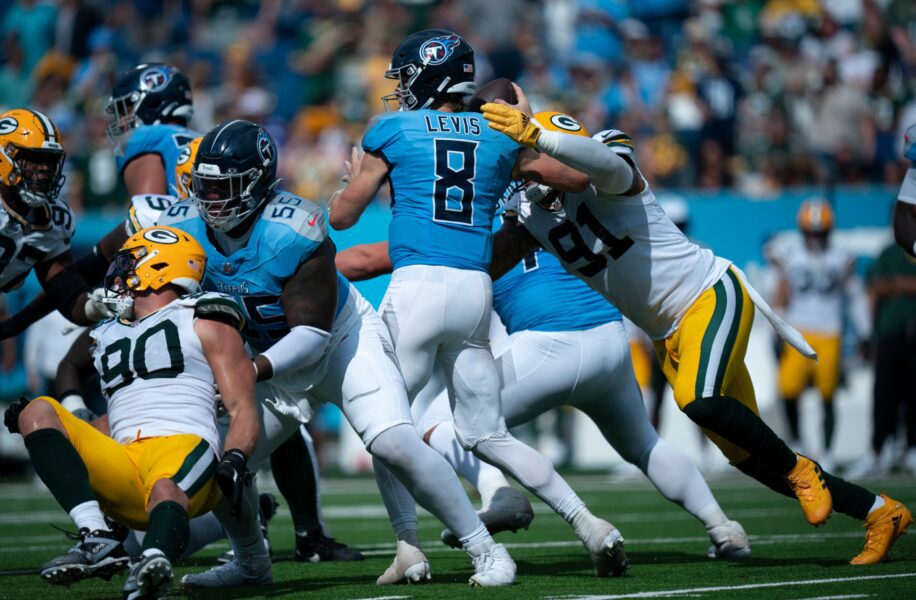 Report: Green Bay Packers Preston Smith Could Be Traded At the NFL Trade Deadline 2 Green Bay Packers