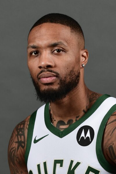 Milwaukee BucksDamian Lillard