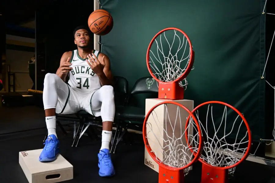 Milwaukee Bucks, Giannis Antetokounmpo