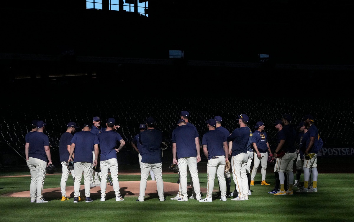 Milwaukee Brewers Release Intense Hype Video That Will Have Fans Making