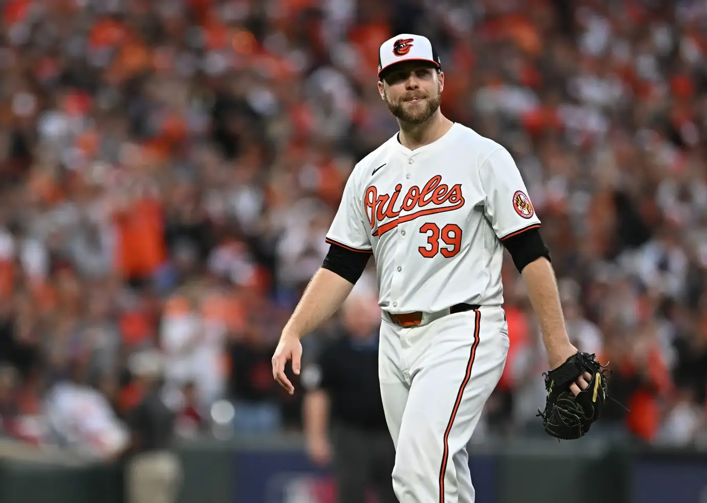 Corbin Burnes, Baltimore Orioles