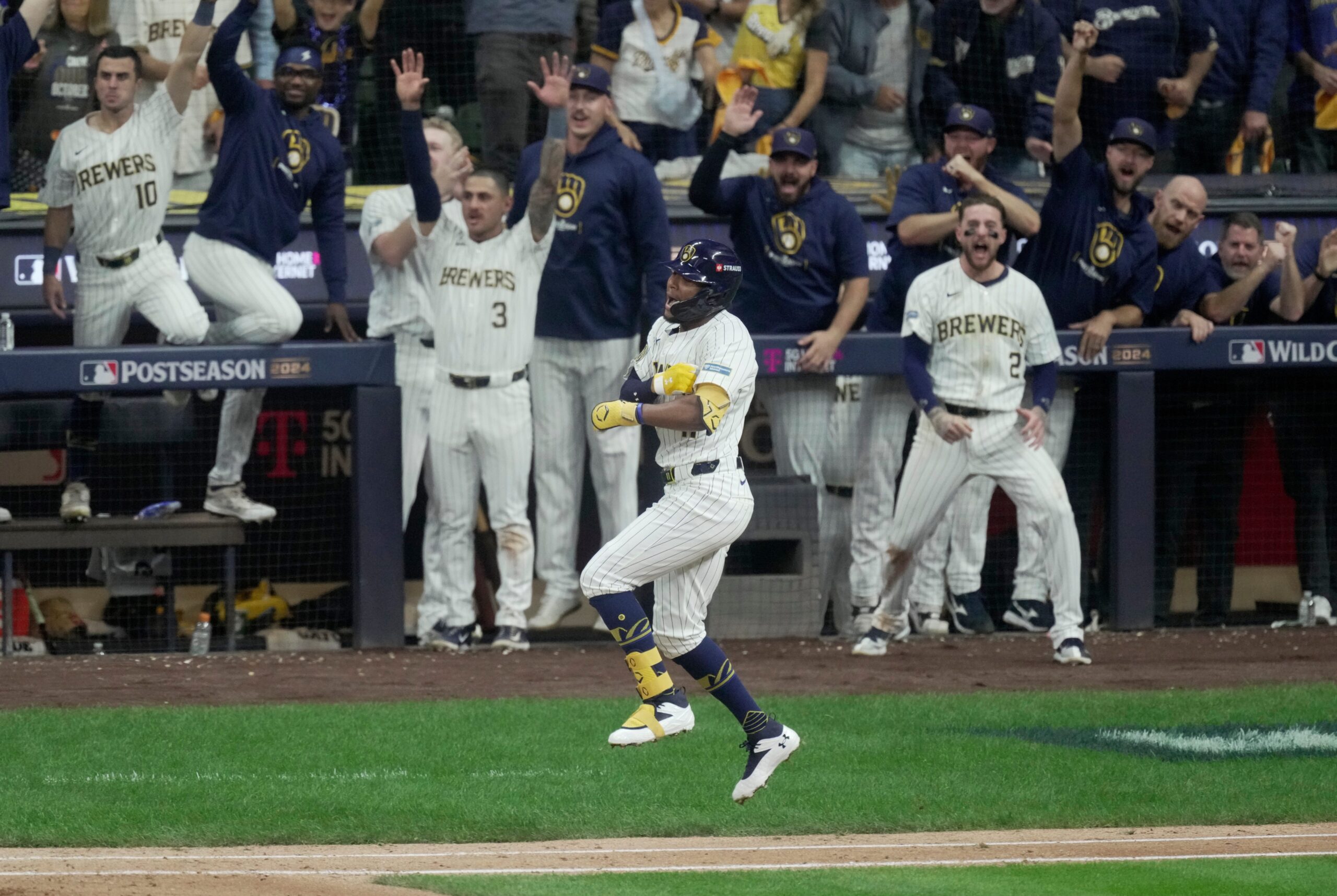 Milwaukee Brewers, Jackson Chourio