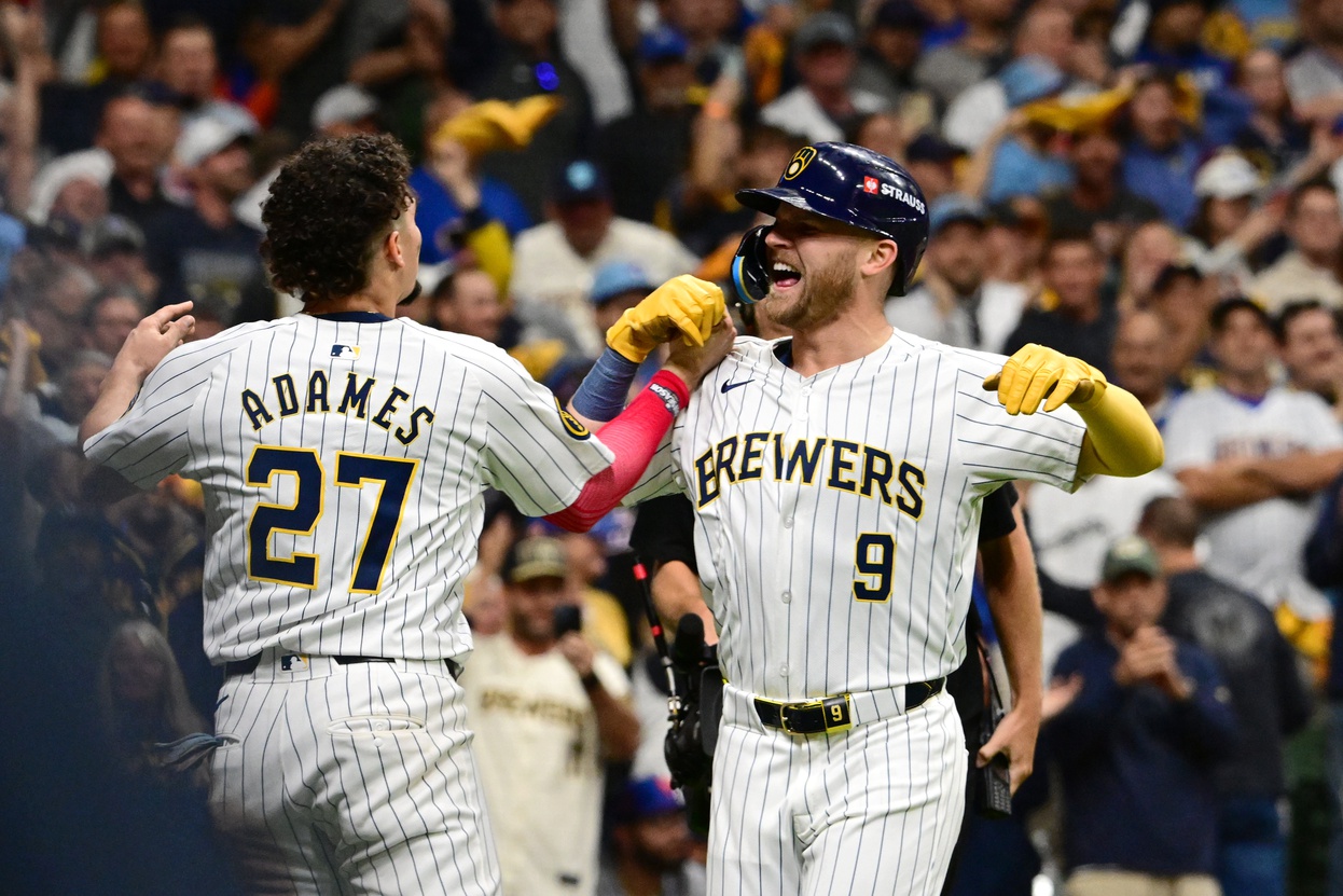 Milwaukee Brewers, Willy Adames