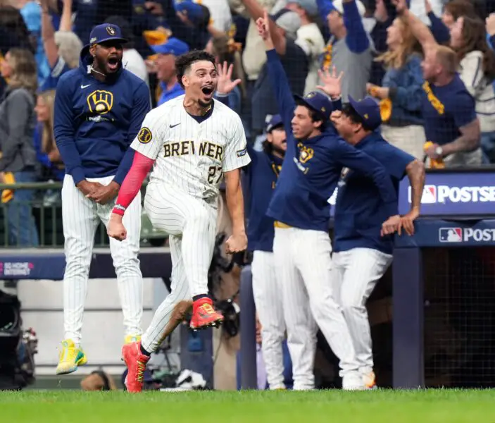 Milwaukee Brewers, Brewers News, Brewers Rumors, Willy Adames, MLB News, MLB Rumors 