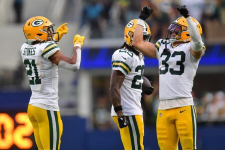 Green Bay Packers, Will Johnson, NFL Draft