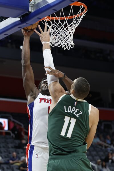 Milwaukee BucksBrook Lopez