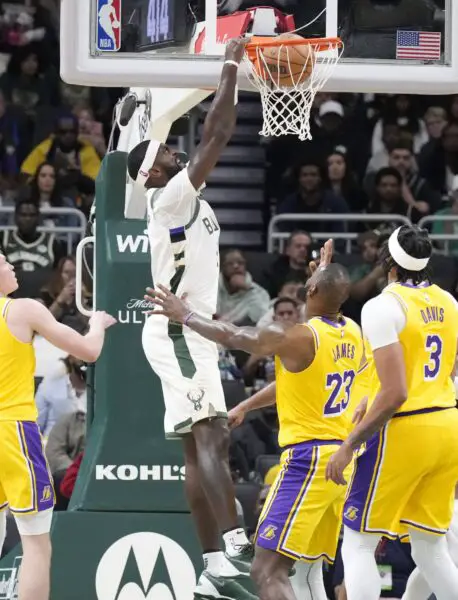 Milwaukee BucksBobby Portis Jr.