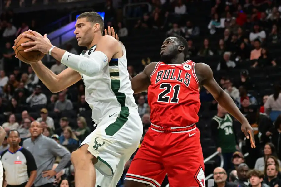 Milwaukee BucksBrook Lopez