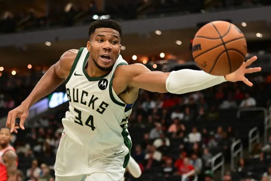 Milwaukee BucksGiannis Antetokounmpo