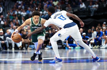 Ryan Rollins, Milwaukee Bucks, George Hill