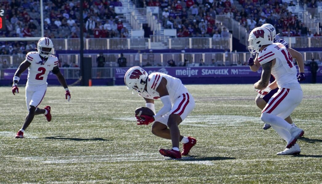 Wisconsin football