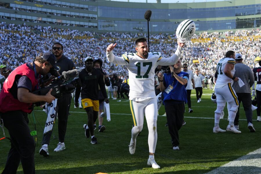 Green Bay PackersBrandon McManus