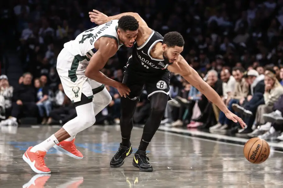 Milwaukee BucksBrooklyn Nets