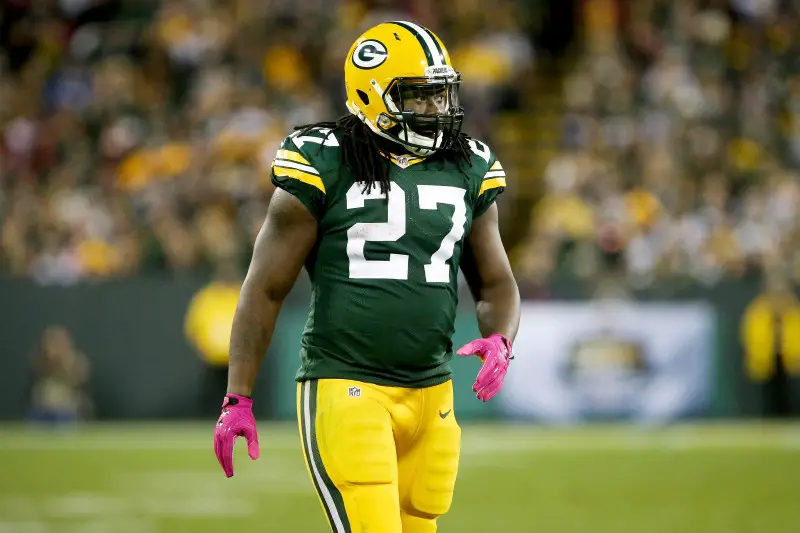 green bay packers eddie lacy