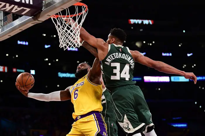 milwaukee bucks lebron james giannis antetokounmpo