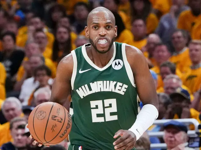 milwaukee bucks khris middleton