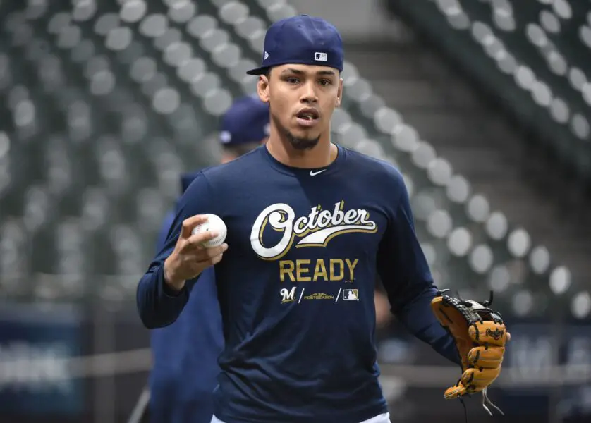 Milwaukee Brewers, Orlando Arcia