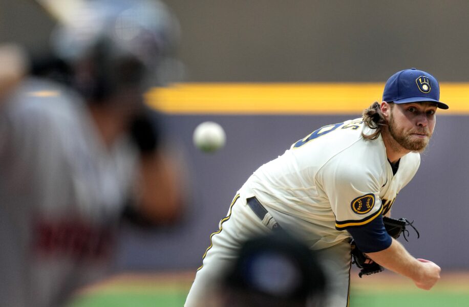 Milwaukee BrewersMax Scherzer