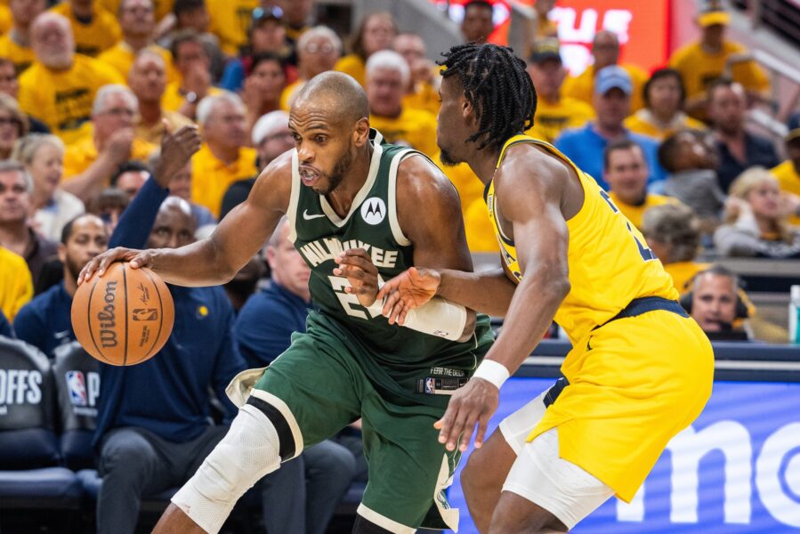 Milwaukee BucksIndiana Pacers