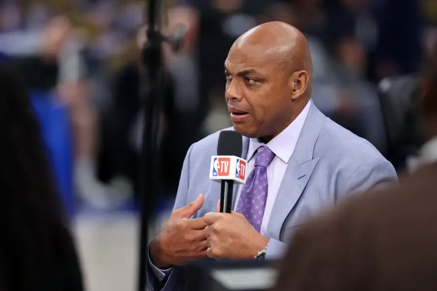 Milwaukee Bucks, Charles Barkley