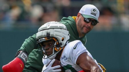 Green Bay Packers Marshawn Lloyd