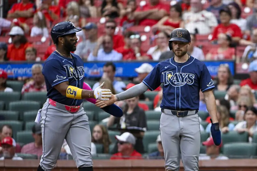 Milwaukee Brewers, Brewers News, Brewers Rumors, Brandon Lowe, Tampa Bay Rays, Rays Rumors