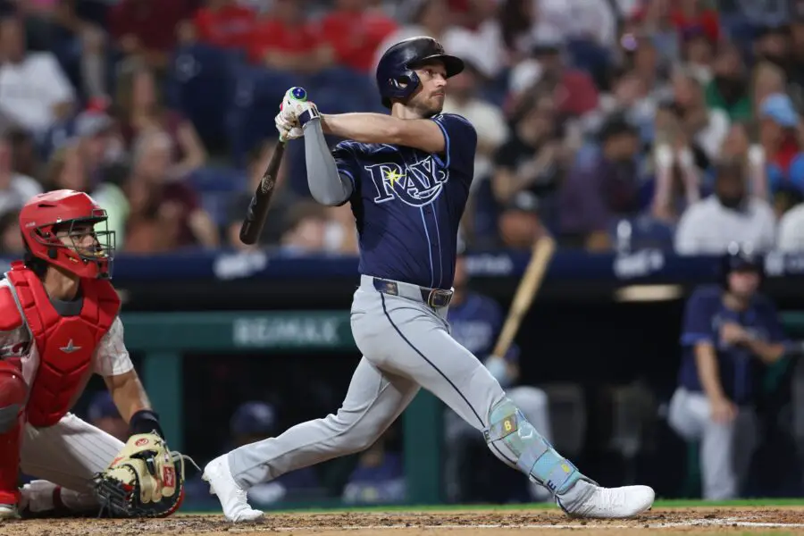 Milwaukee Brewers, Brewers News, Brewers Rumors, Brandon Lowe, Tampa Bay Rays, Rays Rumors