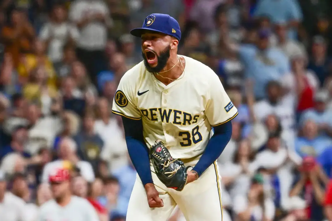 Devin Williams, Milwaukee Brewers