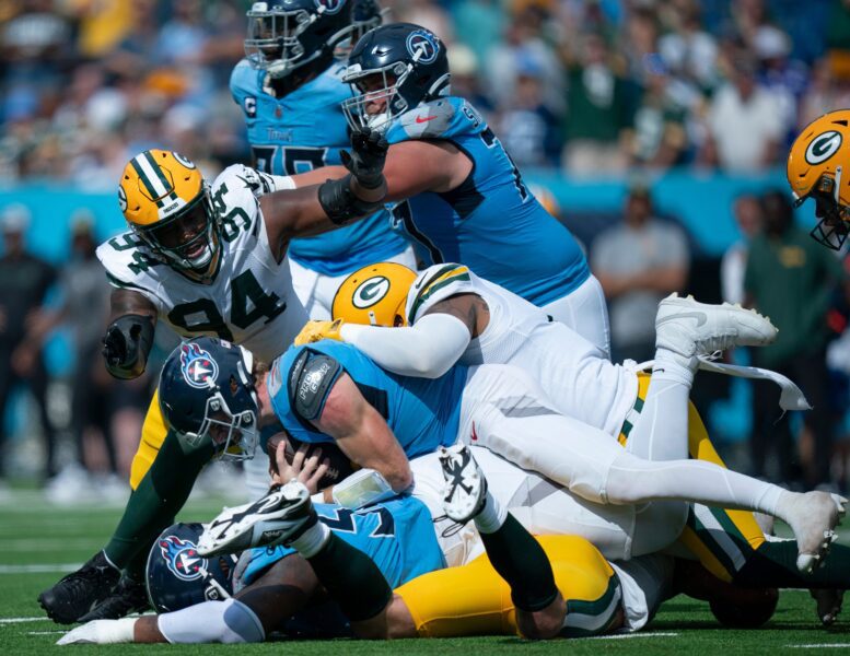 "Wish Him The Best": Green Bay Packers Fans Disappointed About Preston Smith Being Traded To the Pittsburgh Steelers 2 Green Bay PackersPreston Smith