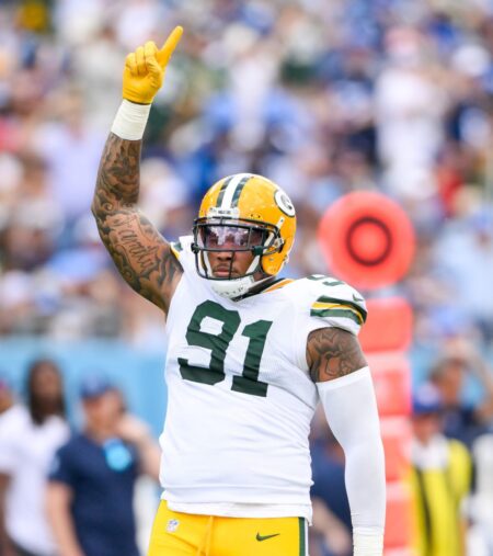 Report: Preston Smith Requested Trade From the Green Bay Packers Prior To Being Traded To the Pittsburgh Steelers Green Bay Packers, Preston Smith